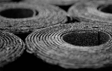 Hartshill bitumen roof disadvantages