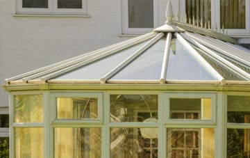 conservatory roof repair Hartshill