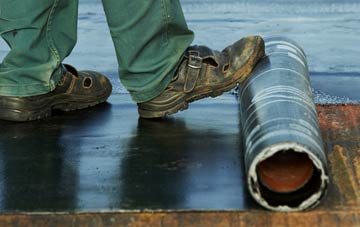 types of Hartshill felt roof