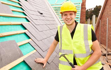 find trusted Hartshill roofers