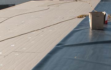 disadvantages of Hartshill flat roof insulation