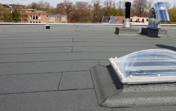 benefits of Hartshill flat roofing
