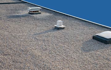 flat roofing Hartshill
